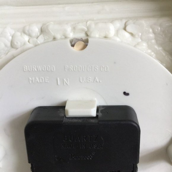 Vintage Burwood Gazebo Clock #2989 - Picture 6 of 12